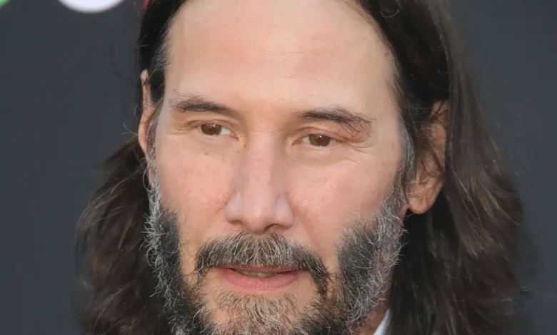 "Actor Keanu Reeves shares his skepticism about NFTs"