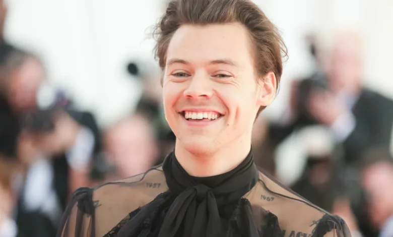 "Don't Worry Darling: Harry Styles' Accent Mocked Online"