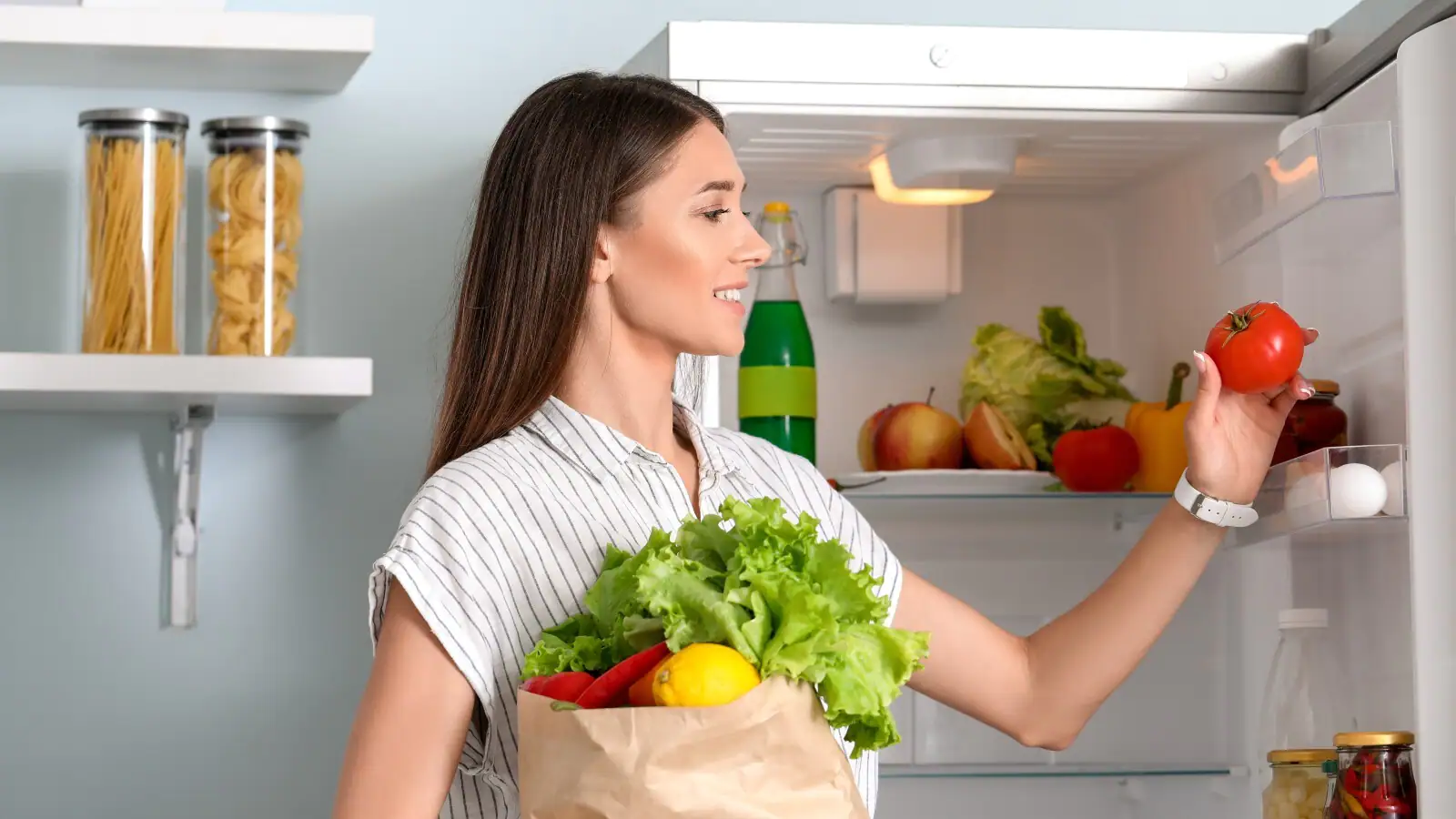 "Foods That Should Never Be Placed in the Refrigerator"