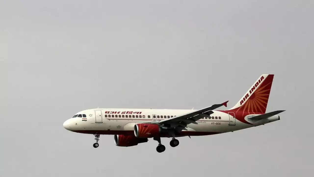 "Secret London conversations led to Air India's massive jet order"
