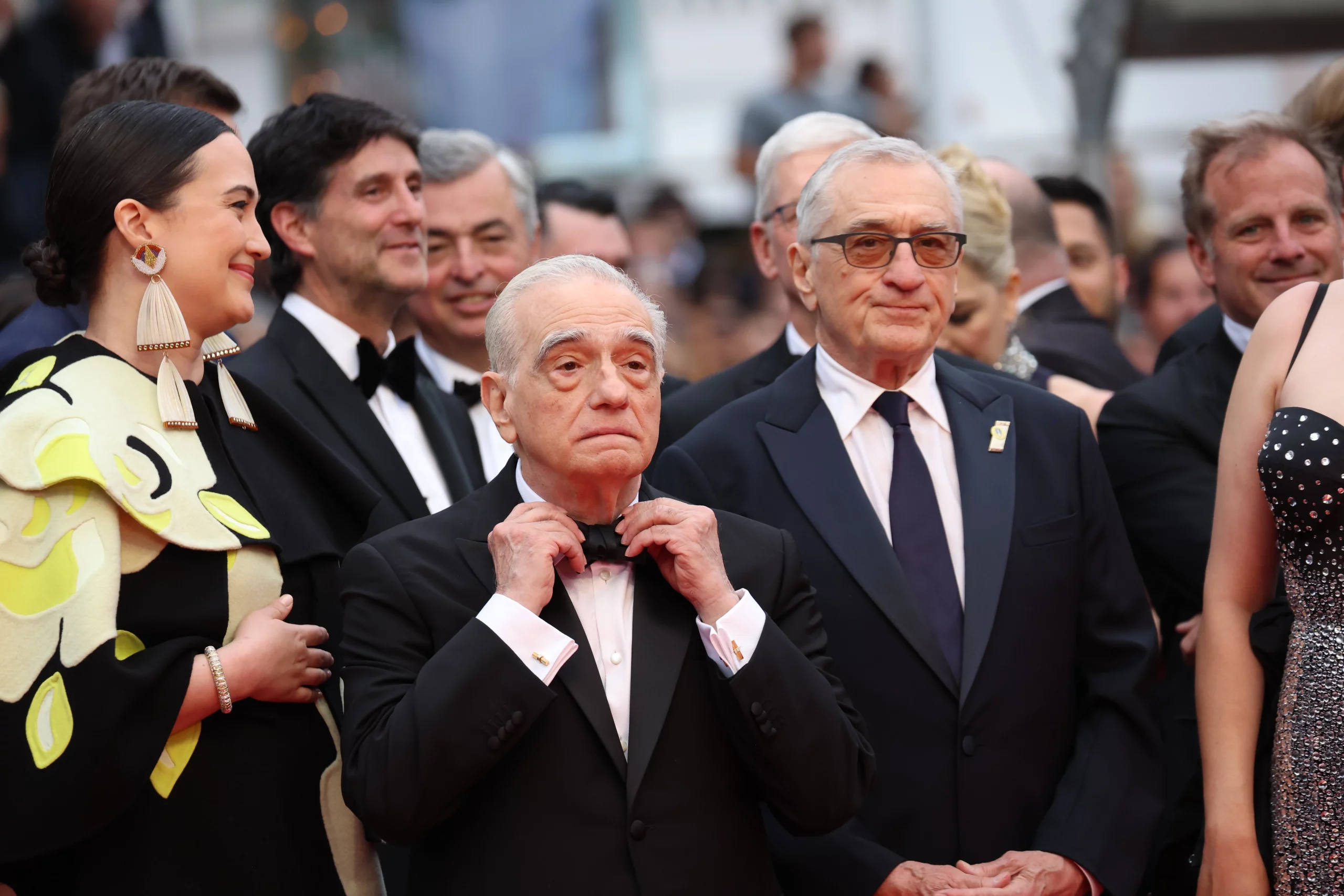 "Leonardo DiCaprio and Lily Gladstone Earn Cannes Triumph"